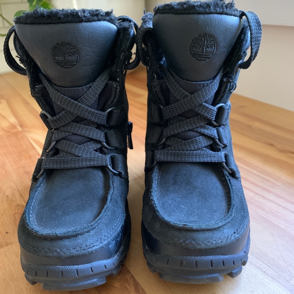 Toddler timberlands boots